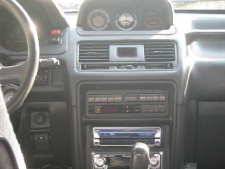 Interior Centro Panel